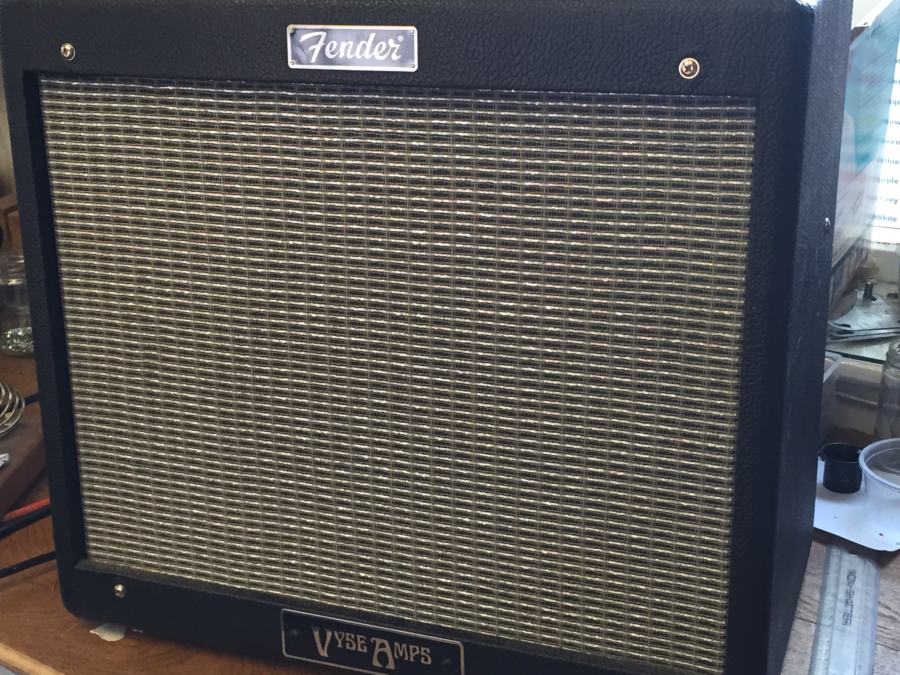 Wiring – Guitar Set-ups and Repairs, Aylesbury